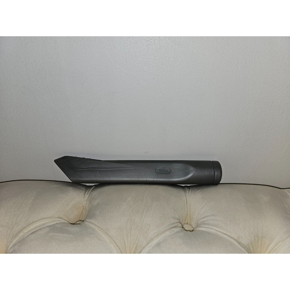 Genuine Dyson DC07 DC14 Vacuum Angled Crevice Tool‎ - Gray - 907763-01 - Used